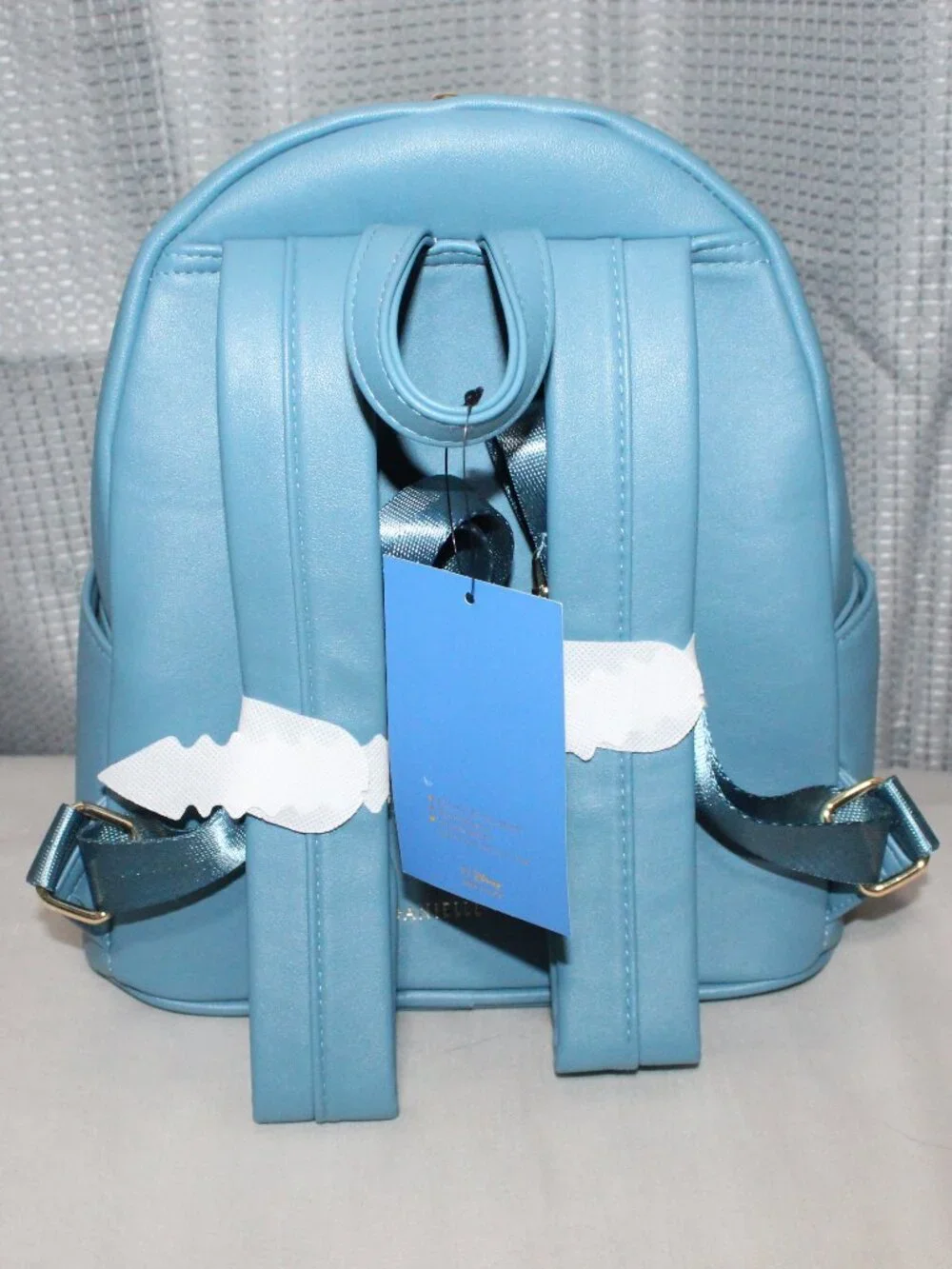 NWT Danielle Nicole Disney The Fox & the Hound Log Mini Backpack - Picture 5 of 11